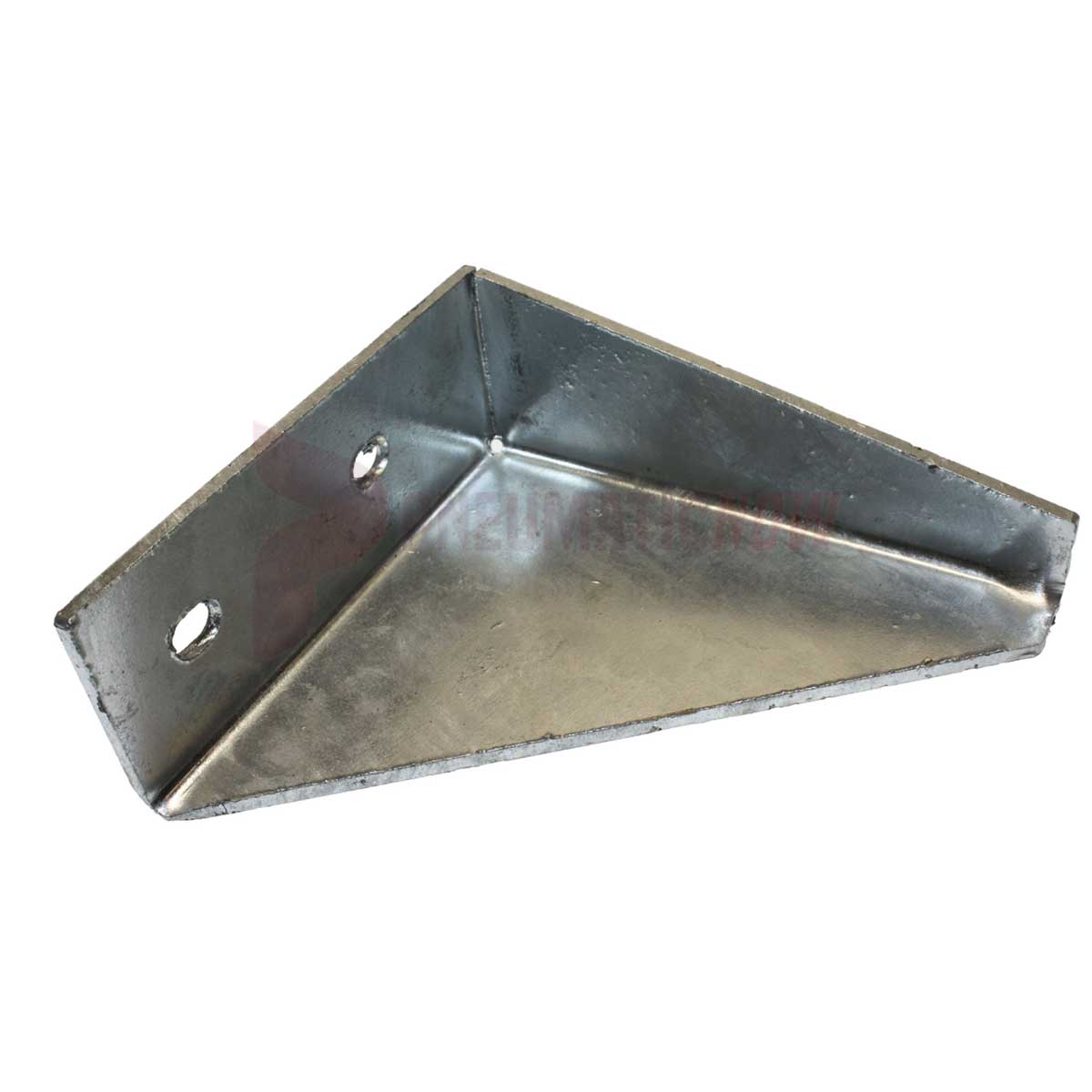 Texas Pneumatic Tools Filter Support Bracket – Galvanized Steel Part TX-MSS-31