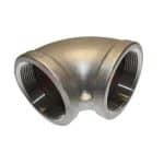 Texas Pneumatic Tools 3″ Elbow – Stainless Part TX-MSS-41