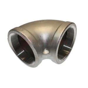Texas Pneumatic Tools 3″ Elbow – Stainless Part TX-MSS-41