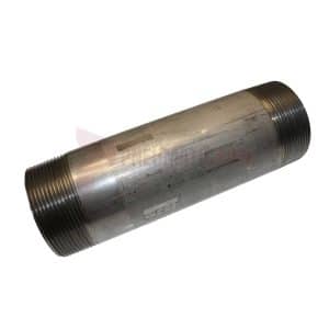 Texas Pneumatic Tools 3″ X 10″ Pipe Nipple – Stainless Part TX-MSS-42
