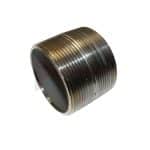 Texas Pneumatic Tools 3″ Close Nipple (Stainless Steel) Part TX-MSS-44