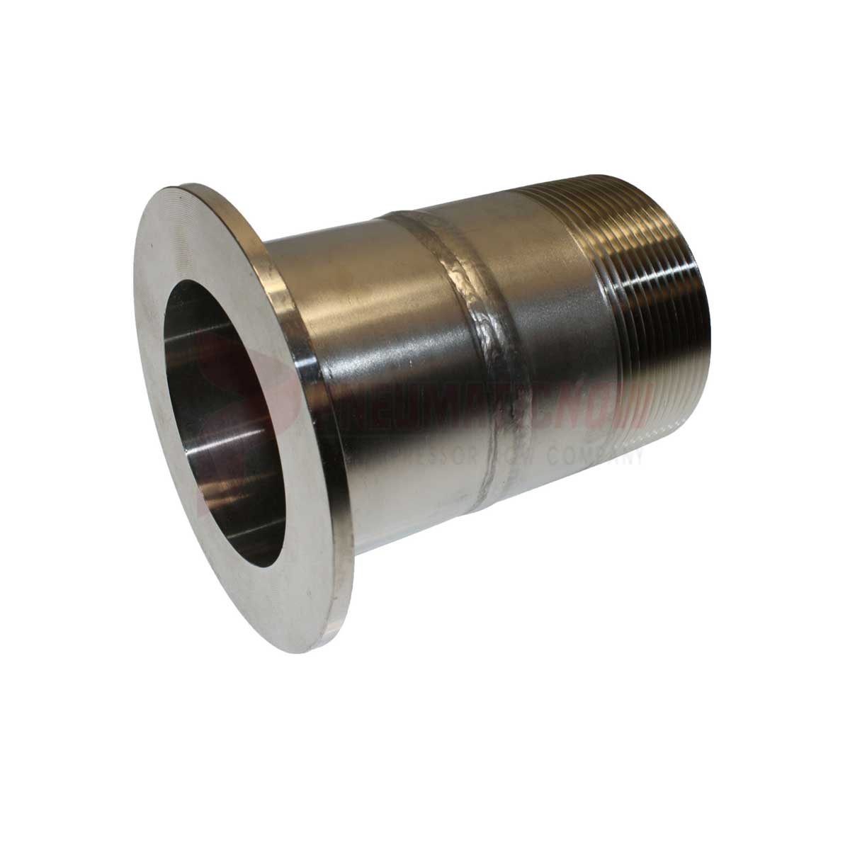 Texas Pneumatic Tools 3″ Turn Back W/ 3″ Pipe Thread Nipple Part TX-MSS-46