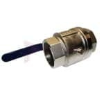 Texas Pneumatic Tools 3″ Safety Auto Exhaust Ball Valve (F X F) Osha Approved Part TX-MSS-50