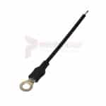 Texas Pneumatic Tools Terminal Wire W/ Ring Connector (8-10 Stud) Part TX-PL12
