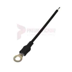 Texas Pneumatic Tools Terminal Wire W/ Ring Connector (8-10 Stud) Part TX-PL12