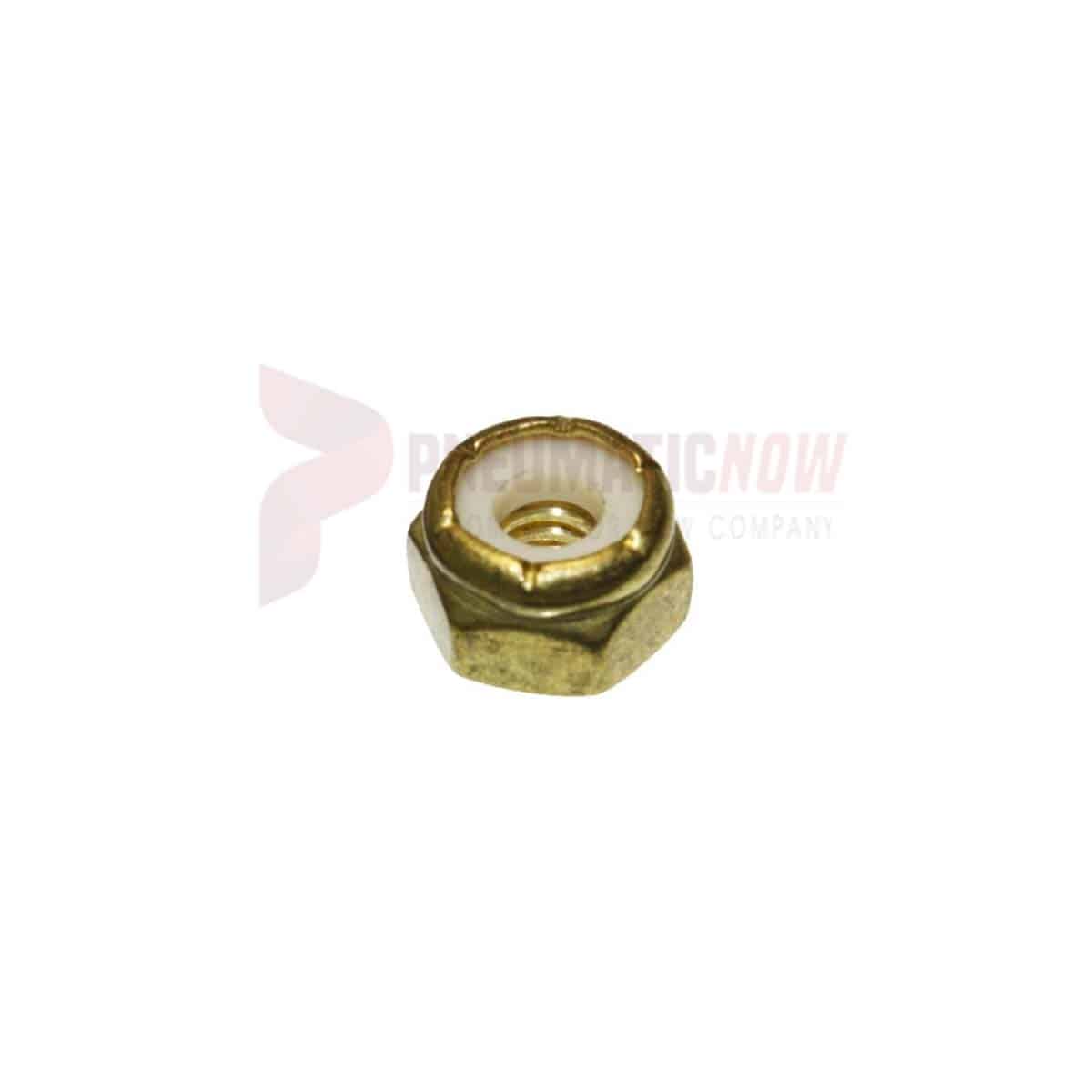 Texas Pneumatic Tools Brass Nyloc Nut Part TX-PL13