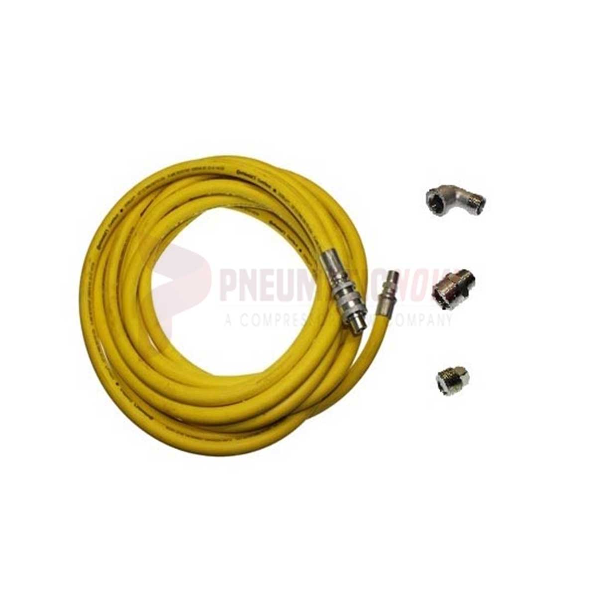 Texas Pneumatic Tools Safety Zone Exhaust Kit Part TX-PL50