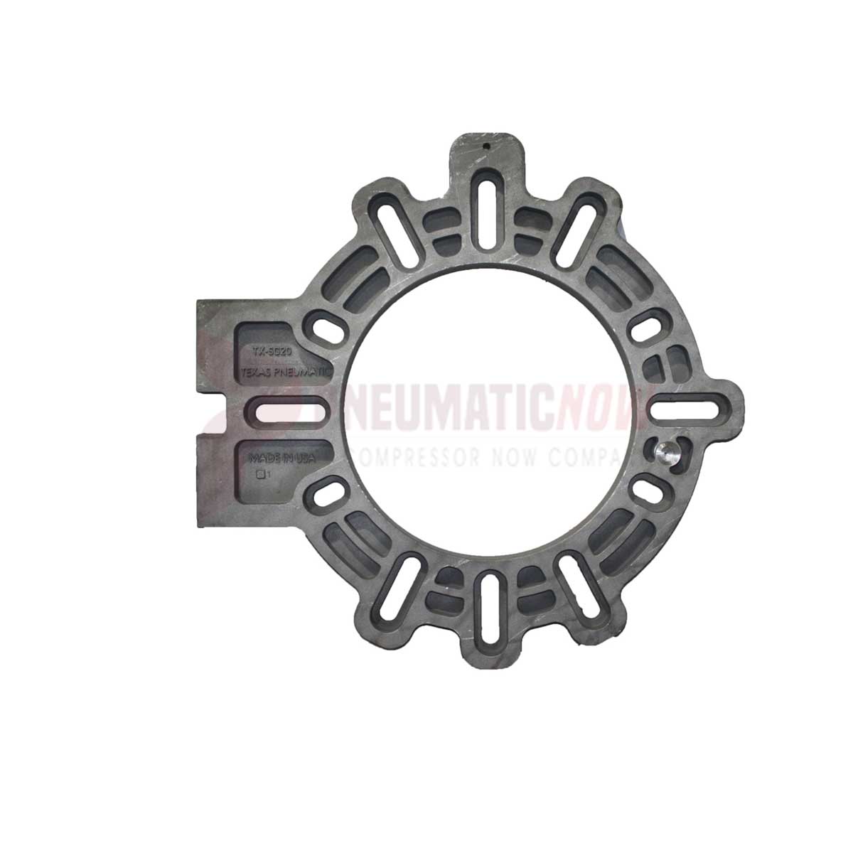 Texas Pneumatic Tools 20″ Swing Gate Mounting Plate Part TX-SG2001