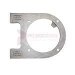 Texas Pneumatic Tools Machined 20″ Swing Gate Swing Plate Part TX-SG2002