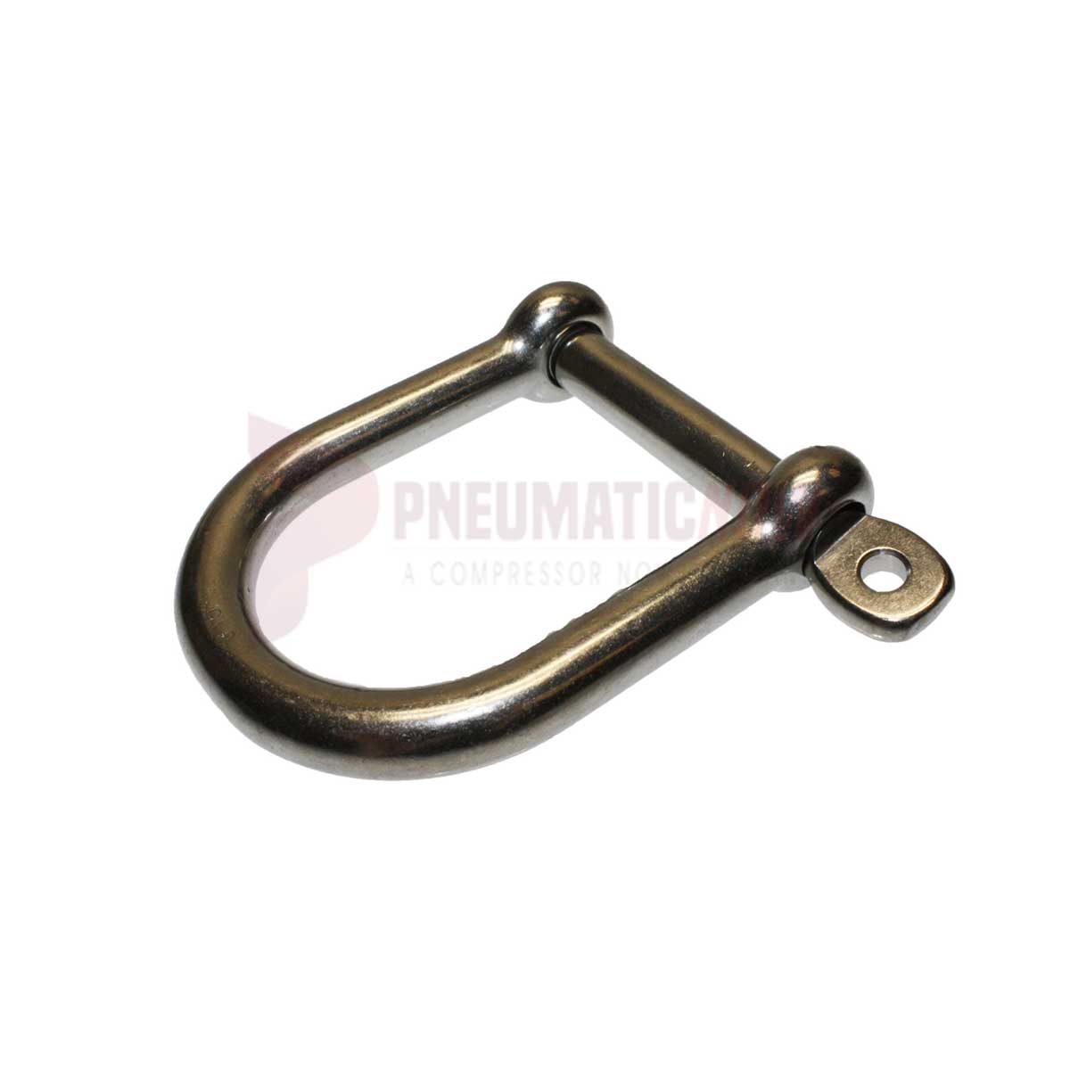 Texas Pneumatic Tools Stainless Steel Wide “D” Shackle (1/2″) Part TX-SG2005