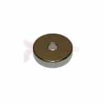 Texas Pneumatic Tools 1″ Round X .025 Thick Magnet W/ .025 Id Hole Part TX-SG2006