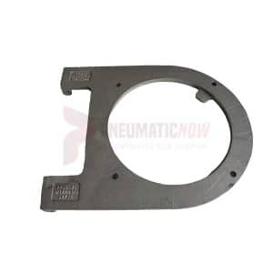 Texas Pneumatic Tools Machined 24″ Swing Gate Swing Plate Part TX-SG2402