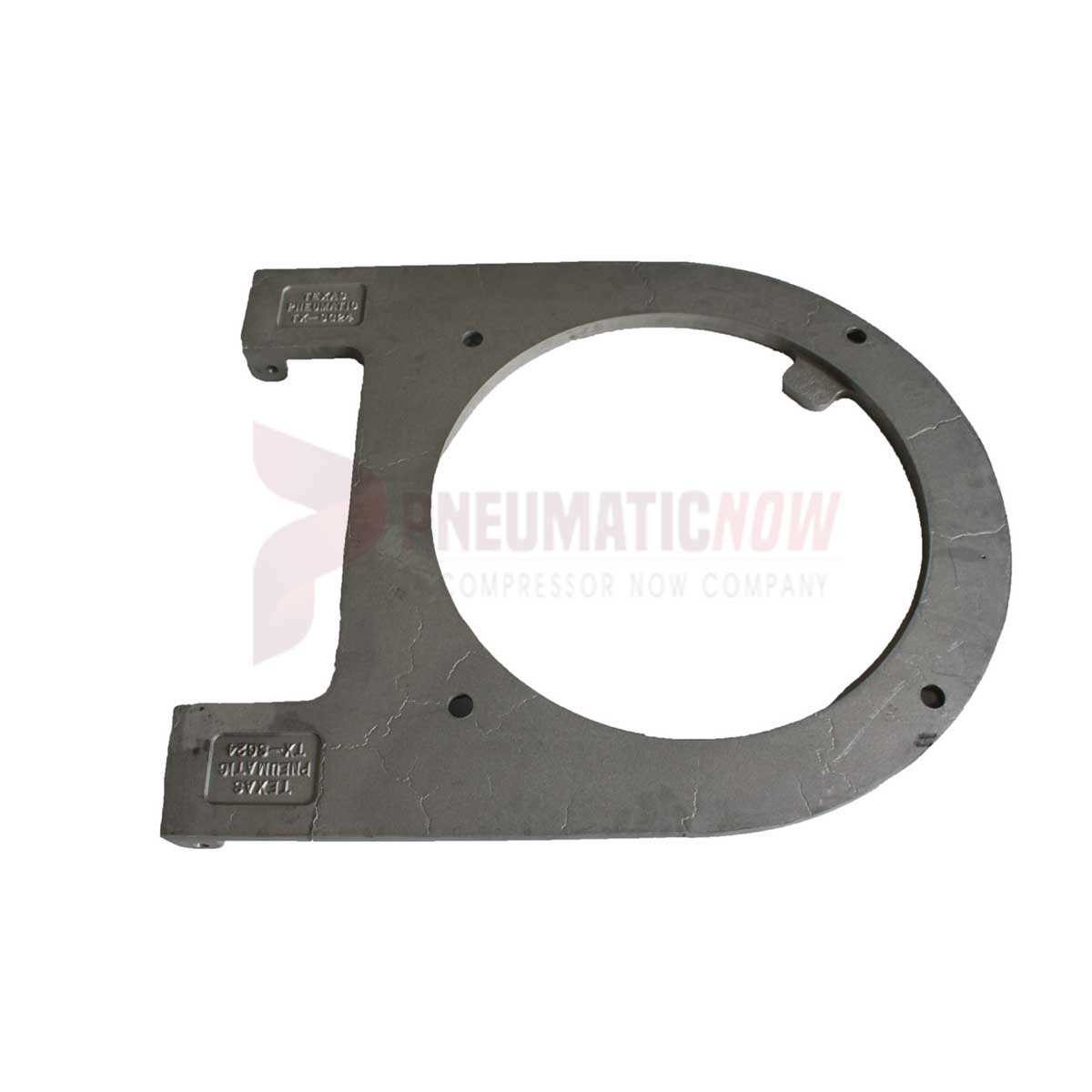 Texas Pneumatic Tools Machined 24″ Swing Gate Swing Plate Part TX-SG2402