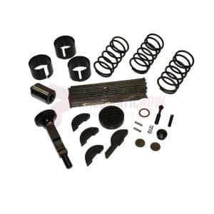 Texas Pneumatic Tools Needle Scaler Repair Kit W/ 7″ Needles Part TX1B-NSRK-W7
