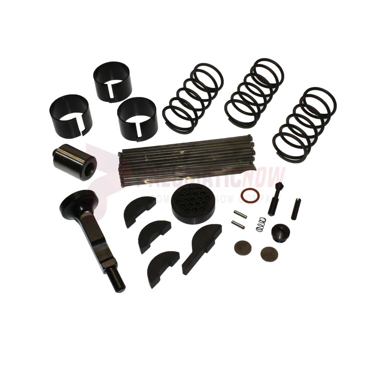 Texas Pneumatic Tools Needle Scaler Repair Kit W/ 7″ Needles Part TX1B-NSRK-W7