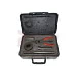 Texas Pneumatic Tools TX1B-TK – TX1B Scaler Tool Kit (Pressing Tools) Part TX1B-TK