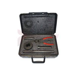 Texas Pneumatic Tools TX1B-TK – TX1B Scaler Tool Kit (Pressing Tools) Part TX1B-TK