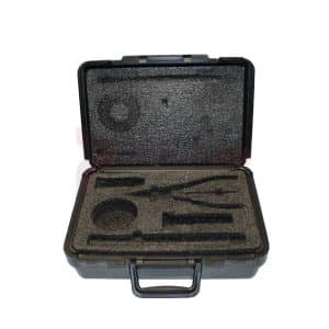 Texas Pneumatic Tools Plastic Case W/ Foam Insert Part TX1B-TK05