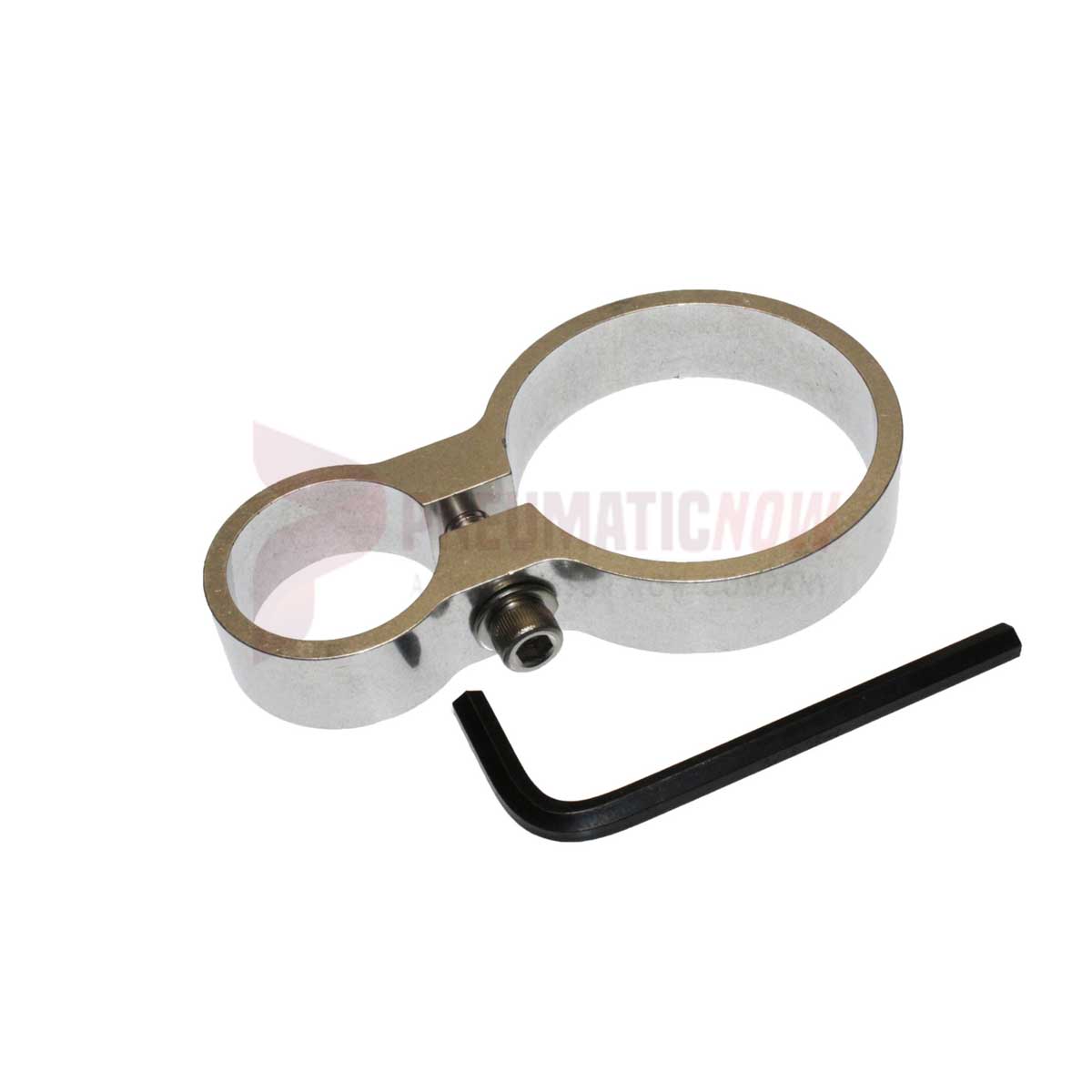 Texas Pneumatic Tools Nosepiece Clamp, Aluminum, W/Hardware Part TXV-003