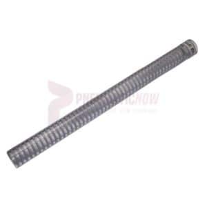 Texas Pneumatic Tools 3/4″ White/Clear Suction Hose Part TXV-004
