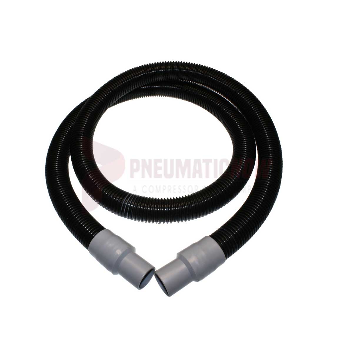 Texas Pneumatic Tools 1-1/4″ X 7′ Black Vacuum Hose Part TXV-008