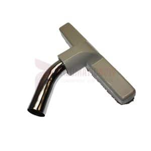 Texas Pneumatic Tools 1-1/4″ X 9″ Floor Brush – Grey/Metal Part TXV-020