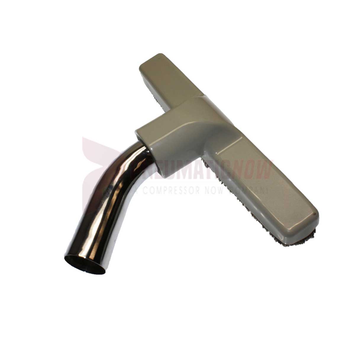 Texas Pneumatic Tools 1-1/4″ X 9″ Floor Brush – Grey/Metal Part TXV-020