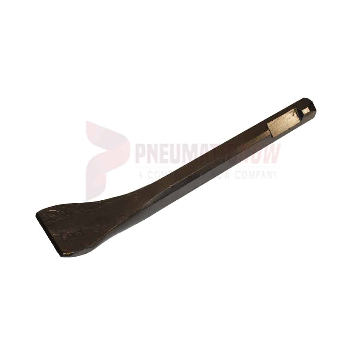 Ingersoll Rand Air Tool 7" Spoon Chisel Part WF14A6-1/8