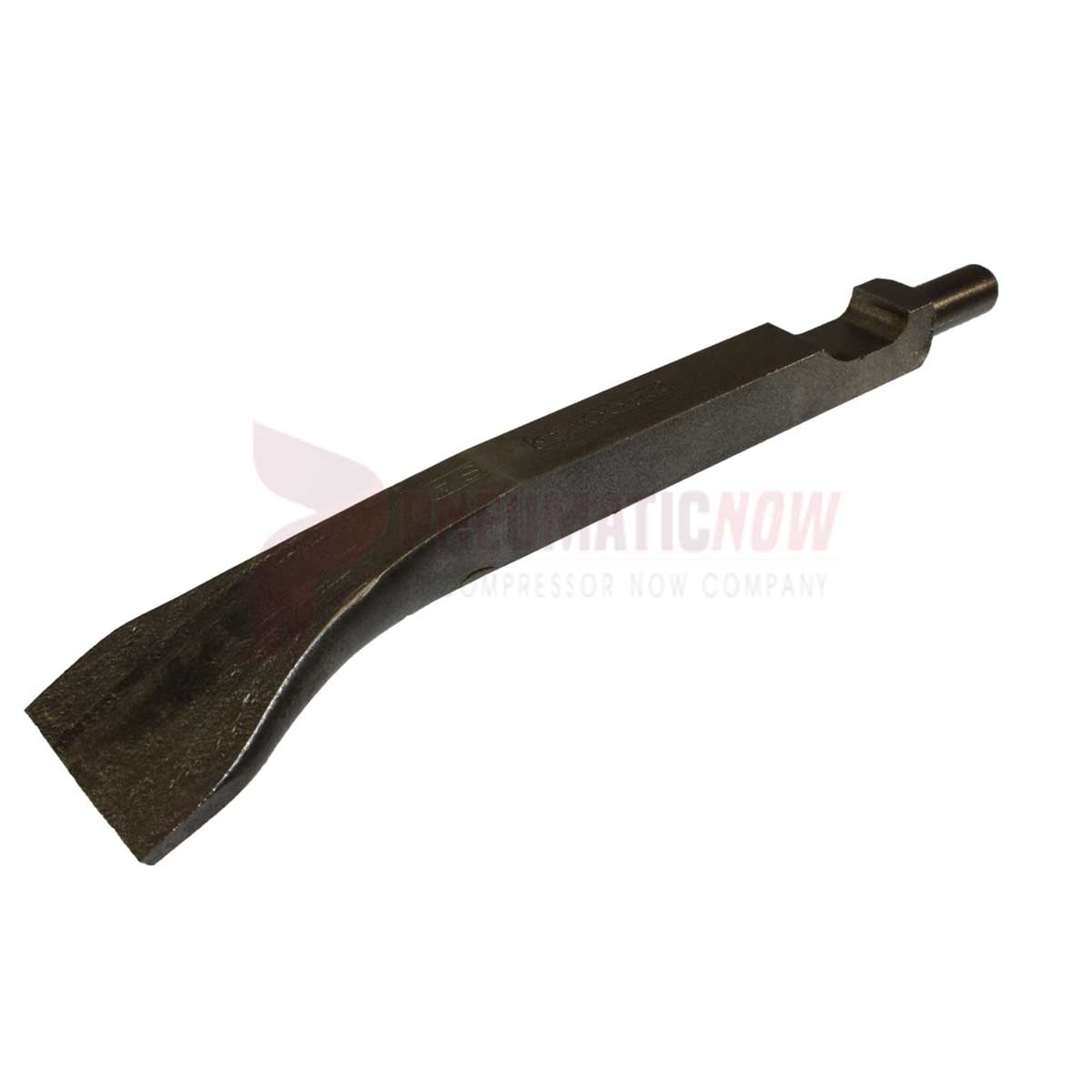 Chicago Pneumatic 7" Spoon Chisel (1-3/8" W) Part WP123999
