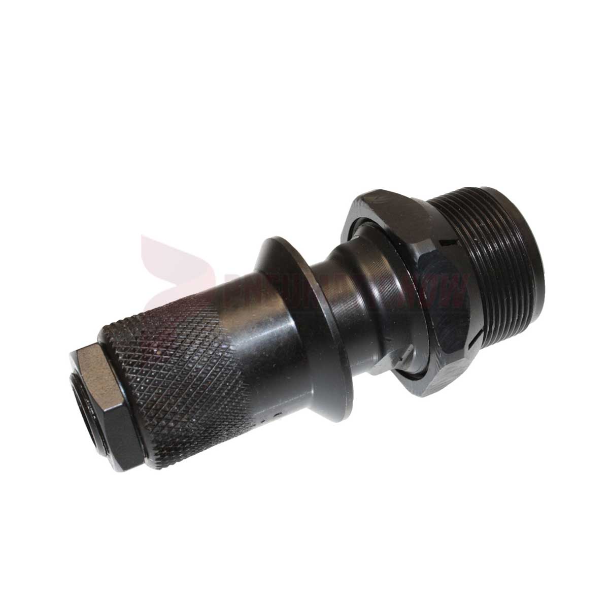 Chicago Pneumatic Push Throttle Backhead Assembly Part WP125631