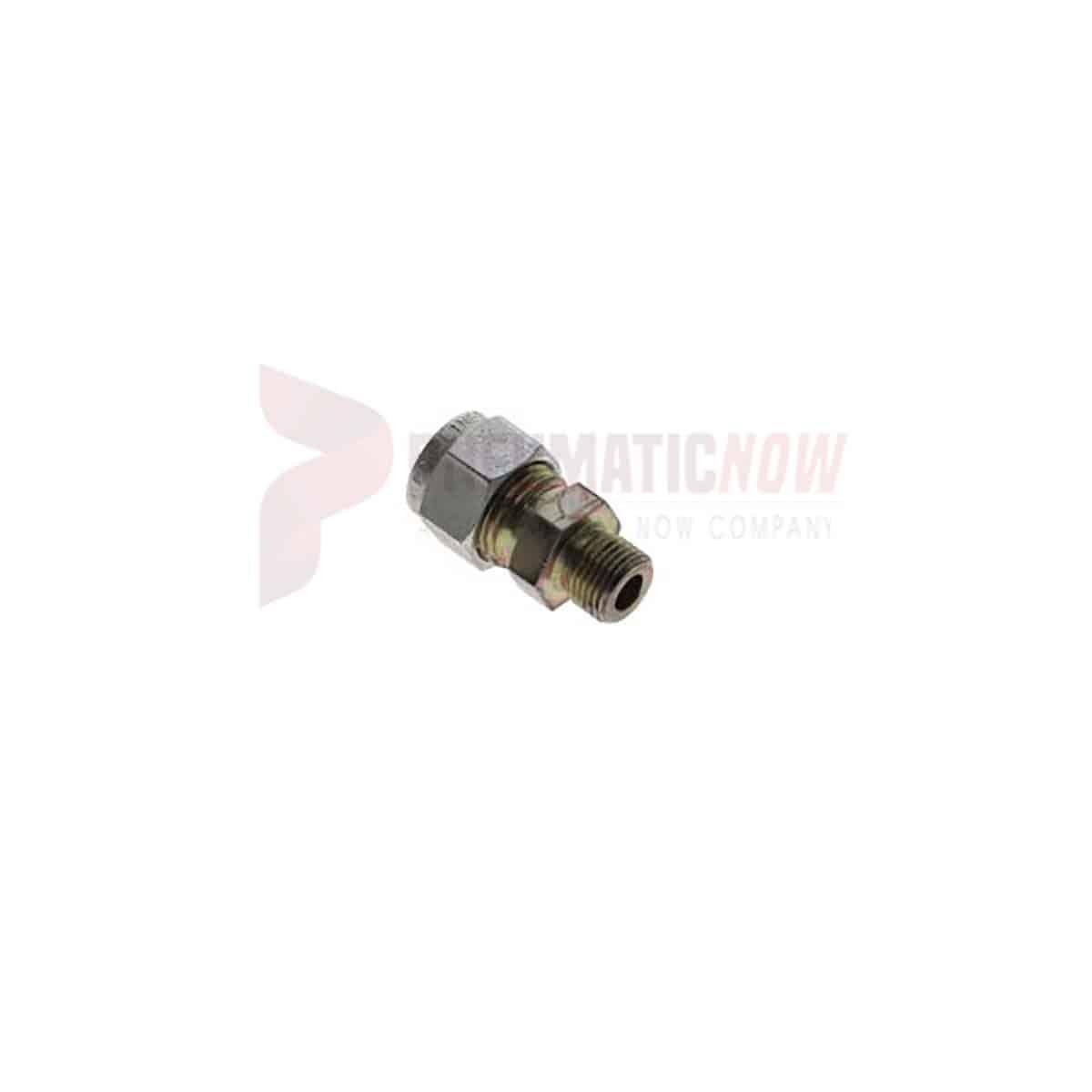 STRAIGHT PIPE COUPLING