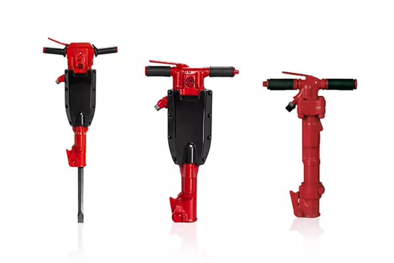22 CP Oct DrillThumbnail1 chicago pneumatic cp 1260 Parts chigaco pneumatic breaker parts