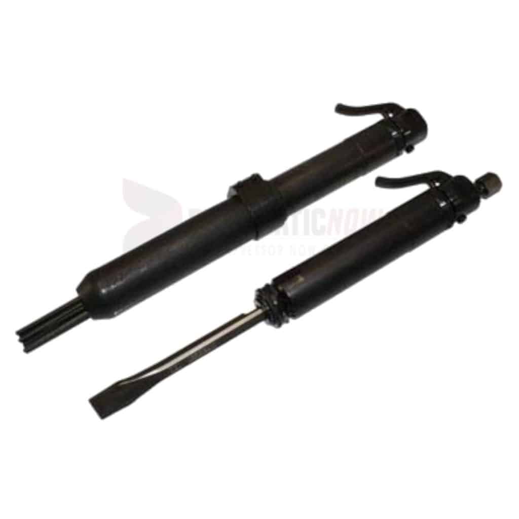 TX-456 Scalers