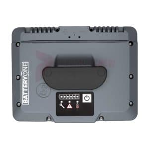 dynapac battery