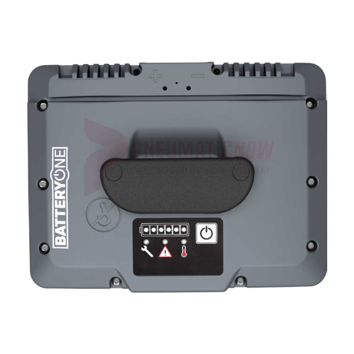 dynapac battery