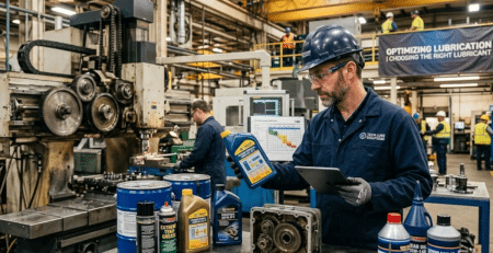 Choosing Lubricant