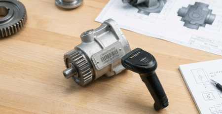 Industrial Part Number