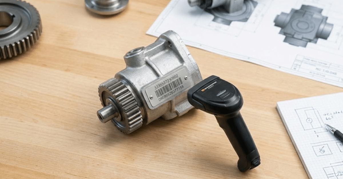 Industrial Part Number