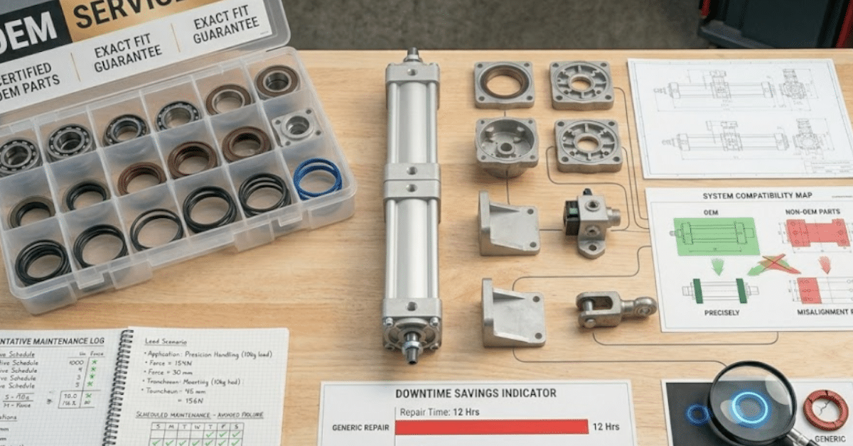 OEM Service Kits