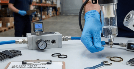 Understanding ISO for Pneumatic Systems