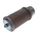 MUFFLER FOR OIL INJECTED SCREW COMPRESSORS