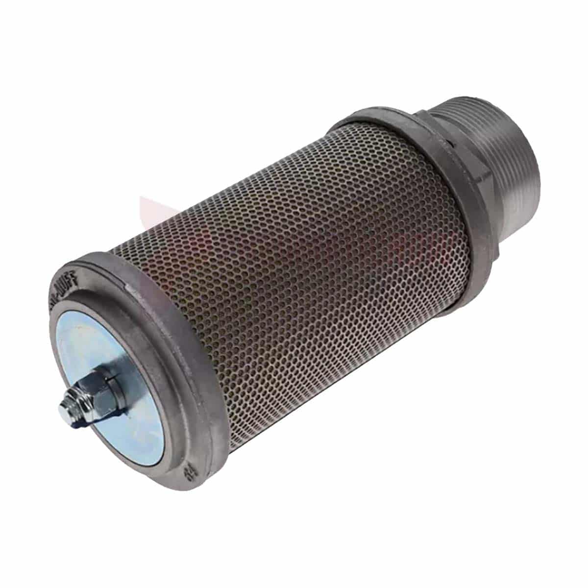 MUFFLER FOR OIL INJECTED SCREW COMPRESSORS