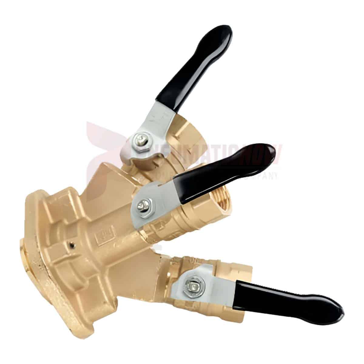 VALVE 3 WAY